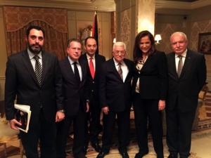 Στήριξη από ΝΔ στην ψηφοφορία για την αναγνώριση της Παλαιστίνης