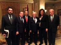 Στήριξη από ΝΔ στην ψηφοφορία για την αναγνώριση της Παλαιστίνης