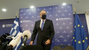 Τηλεδιάσκεψη για το προσφυγικό των υπουργών των χωρών πρώτης γραμμής