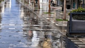 Χαλκιδική – Κασσάνδρα: Προβλήματα από την καταιγίδα