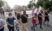 Θεσσαλονίκη: Συγκεντρώσεις για το εργασιακό νομοσχέδιο