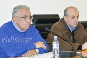 Ο Κοντονής έφερε ...κοντά Σισμανίδη - Τσογγίδη!