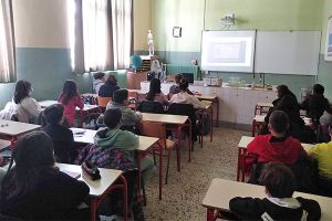 2ο Πειραματικό Γυμνάσιο Κιλκίς: Ημερίδα ασφαλούς πλοήγησης στο Διαδίκτυο σε συνεργασία με το CSI Institute