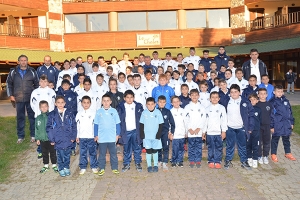 Μοναδικές εμπειρίες προσφέρει το ALEXANDROS SPORTS CENTER