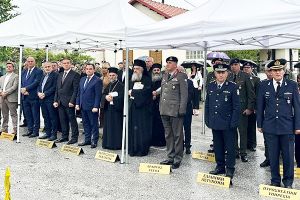 Λαμπρός εορτασμός της 105ης Επετείου της Μάχης του Σκρα