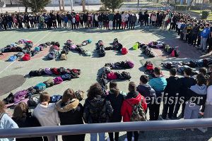 2ο Πειραματικό Γυμνάσιο Κιλκίς: Μια Εικόνα, χίλια Συναισθήματα για τον Άλκη και τον κόσμο