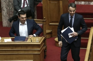 Μονομαχία στη Θεσσαλονίκη