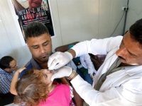 Σήμα κινδύνου για επιδημία χολέρας σε χώρες της Μέσης Ανατολής