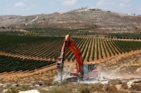 Αρχισε η κατασκευή ισραηλινού οικισμού στη Δ.Όχθη - Η πρώτη εδώ και 25 χρόνια