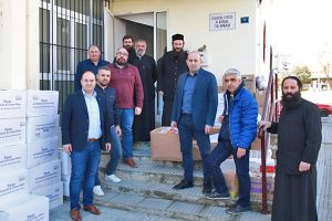 Δήμος Κιλκίς: Συγκινητική η κινητοποίηση φορέων για το Πάσχα άπορων οικογενειών