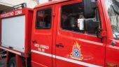 Θεσσαλονίκη: Αυτοκίνητο στα Πεύκα έπιασε φωτιά