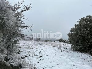 Θεσσαλονίκη: Το έστρωσε για τα καλά λίγο έξω από το Πανόραμα (vids &amp; pics)
