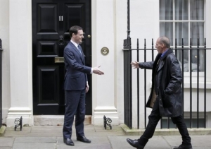 Το σχόλιο Όσμπορν για τον σύμβουλο των Εργατικών Βαρουφάκη