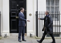 Το σχόλιο Όσμπορν για τον σύμβουλο των Εργατικών Βαρουφάκη