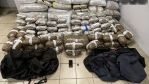Θεσσαλονίκη: Σύλληψη μέλους διεθνούς κυκλώματος κάνναβης