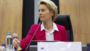 Φον ντερ Λάιεν: Ζητούμενο η ταχεία συμφωνία για πακέτο ανάκαμψης- Σύσκεψη επικεφαλής θεσμών 8/7