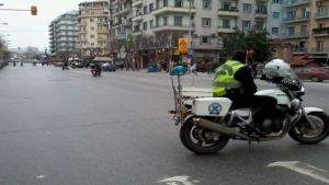 Κυκλοφοριακές ρυθμίσεις λόγω της διεξαγωγής μαραθωνίου