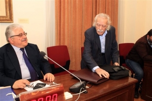 Παράταση εργασιών στη Διακομματική για τις γερμανικές αποζημιώσεις