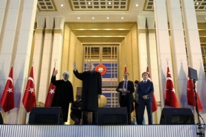 Δύσκολη η επόμενη ημέρα για τον Ερντογάν