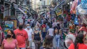 Βραζιλία: 57.737 νέα κρούσματα και 1.509 θάνατοι μέσα σε μια μέρα