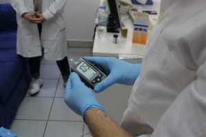 Σχεδόν οι μισοί πάσχοντες δεν ξέρουν ότι είναι διαβητικοί