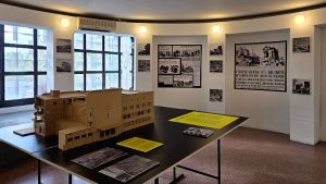 Η συνεισφορά του Κ. Δοξιάδη στην ανοικοδόμηση των Σκοπίων μετά τον σεισμό του ’63