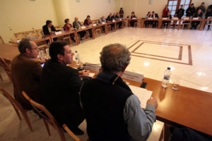 Συνάντηση Μπαλτά - πρυτάνεων για τον νέο νόμο πλαίσιο των ΑΕΙ