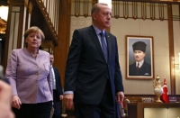 Ανησυχία στην Αθήνα για την κρίση Αγκυρας - Βερολίνου