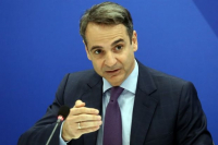 Μητσοτάκης: Καλεί σε απόλυτη εκλογική ετοιμότητα