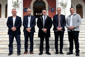 Συνάντηση ΠΟΜΕΝΣ με Κ. Γκιουλέκα για το επίδομα παραμεθορίου στους στρατιωτικούς