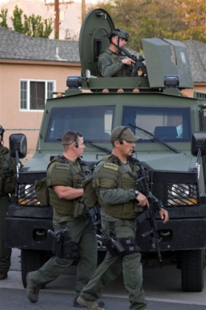 Φόβοι για «ενεργούς εκτελεστές» στην Ελλάδα