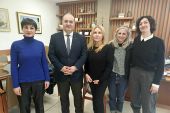Συνάντηση Δημάρχου Κιλκίς με την Πρόεδρο και τα στελέχη του ‘’Νηρέα’’ για τα Κέντρα Πρόληψης