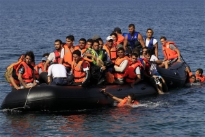 Ευρωβουλή: Πράσινο φως στο σχέδιο Γιούνκερ για πρόσφυγες