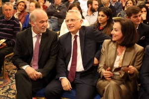 Πολιτική κίνηση από πρωτοβουλία, η «Ωρα Αποφάσεων»