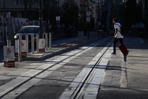 Διακοπή στην κυκλοφορία του τραμ το Σάββατο λόγω εργασιών