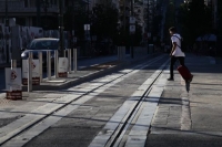 Διακοπή στην κυκλοφορία του τραμ το Σάββατο λόγω εργασιών