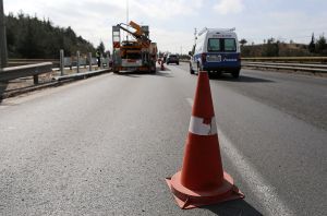 Θεσσαλονίκη: Συνεχίζονται οι εργασίες συντήρησης στον Περιφερειακό