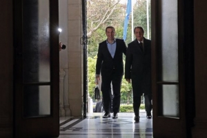 Νέα τηλεφωνική επικοινωνία Αλέξη Τσίπρα - Νίκου Αναστασιάδη