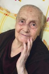 Σάββατο 20 Ιουλίου, το 40ήμερο Μνημόσυνο της αοιδίμου Μαρίας Τσολάκη