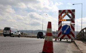 Π.Κ.Μ.: Εργασίες συντήρησης στο παράπλευρο οδικό δίκτυο του Περιφερειακού Θεσσαλονίκης