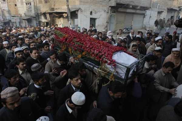 Πακιστάν:Τριήμερο πένθος μετά το θάνατο 132 παιδιών από Ταλιμπάν