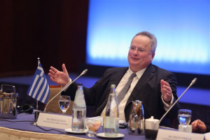 Στο Σούνιο οι ΥΠΕΞ 4 χωρών του Βίσεγκραντ και 4 βαλκανικών