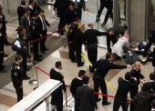Ένοπλη επίθεση στο δικαστικό μέγαρο Κωνσταντινούπολης – Δύο νεκροί