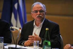 Παπαδημούλης: «Δομικές αλλαγές για να αποφύγουμε χρεοκοπία»