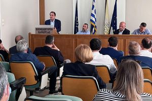 Γεωργαντάς από Καρδίτσα: Τα αρδευτικά έργα αλλάζουν τον χάρτη στον πρωτογενή τομέα