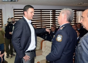 Συνέδριο αξιωματικών της ΕΛ.ΑΣ. στη σκιά της έκρηξης Κικίλια στην Πάτρα