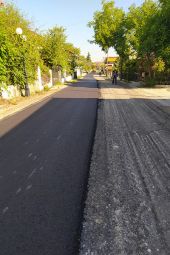 Ασφαλτοστρώσεις σε οικισμούς του Δήμου Κιλκίς