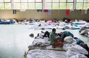Γερμανία: Οδηγός λεωφορείου γίνεται διάσημος λόγω ομιλίας προς μετανάστες