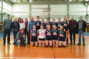 Με ψηλά το κεφάλι το Αίαντας Κιλκίς