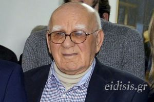 Έφυγε ο Κίμων Μωυσίδης, ο πρόεδρος που τίμησε το Δροσάτο